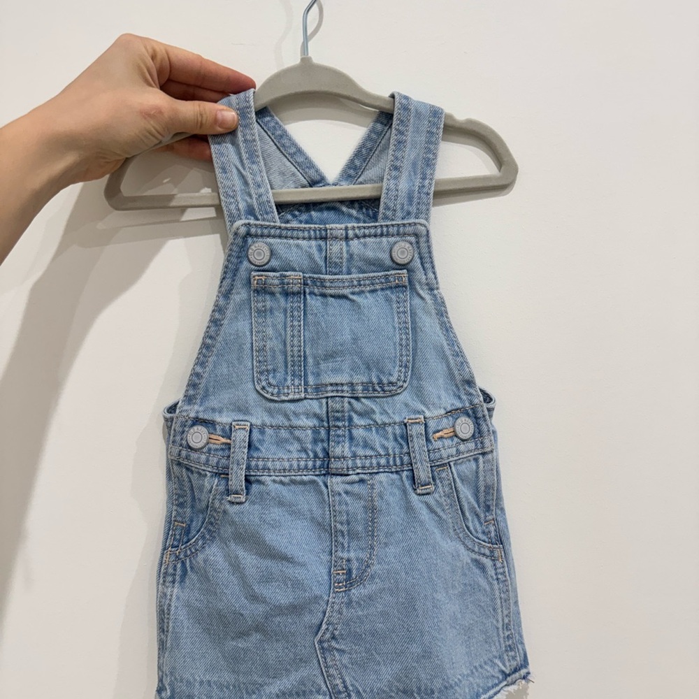 Old Navy Denim Overalls